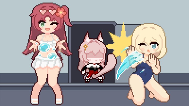 [Pixel Ark] Episode favorit Hongxue