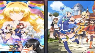 [Juni] 50 anime isekai paling populer! (Daftar tambahan)