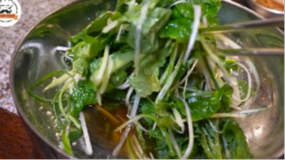 Đi ăn nhà hàng ở hàn quốc thế nào 5 #food