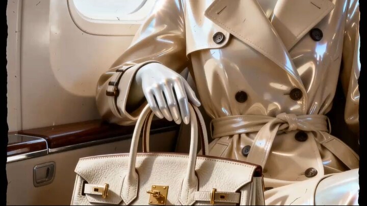 How Hermès Survived by Replacing Its Main Product