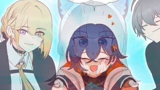 【أرض العزلة الصفر】 كيف تبدو الحياة عندما ينجب فايثون والوكيل طفلًا