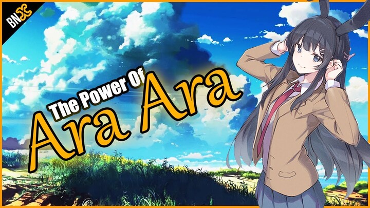 Ara Ara | The Power of The Anime WaiFu Compilation