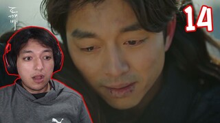 He's Back but at What Cost? - Goblin Ep 14 Reaction