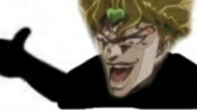 [AMV]Kujo Jotaro vs. Dio Brando|<Cuộc Phiêu Lưu Kì Lạ Của JoJo>