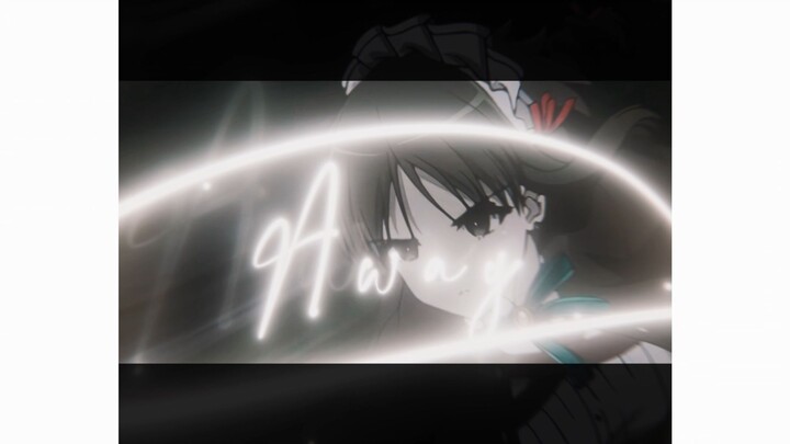 Save Your Tears - Yuki edit//amv