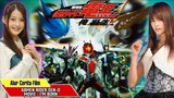 Alur Cerita Movie Kamen Rider Den-O : I'm Born