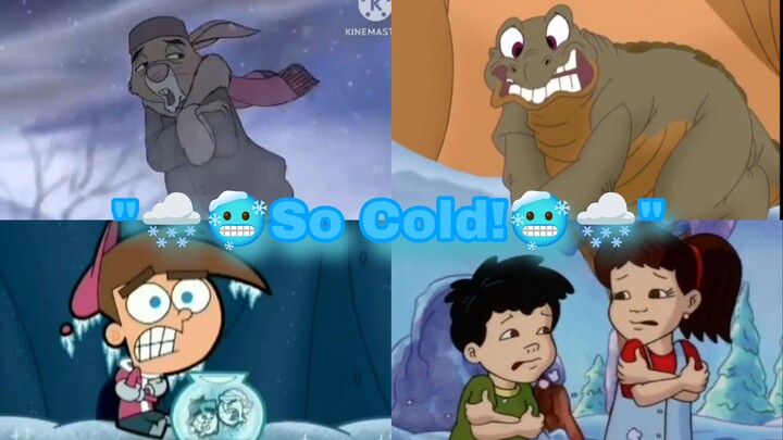 "So Cold" Compilation