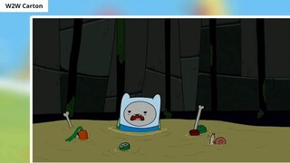 Tóm Tắt Adventure Time - Season 1 (Part 3) _ Finn thiếu Jake thì sẽ thế nào_ 3