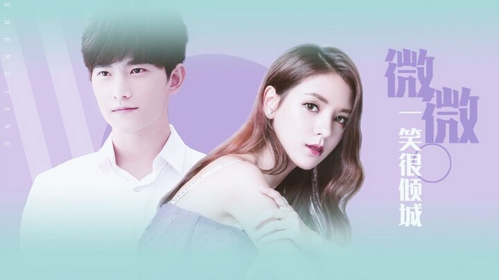 【Yang Yang x Zhang Yuxi】A Slight Smile Can Steal Your Heart