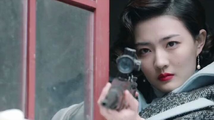 [Yumeng CP] During a mission, Gu Xiaomeng discovered that the other party had her face! !
