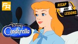 Cinderella Recap - 15 Story Lessons