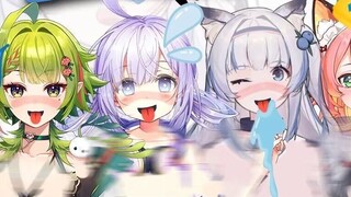【Ye Ya Donkey Pine Turtle】Crazy 〇 Beautiful Girl