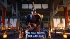 Bu Liang Ren S6 Episode 1 Sub Indo HD