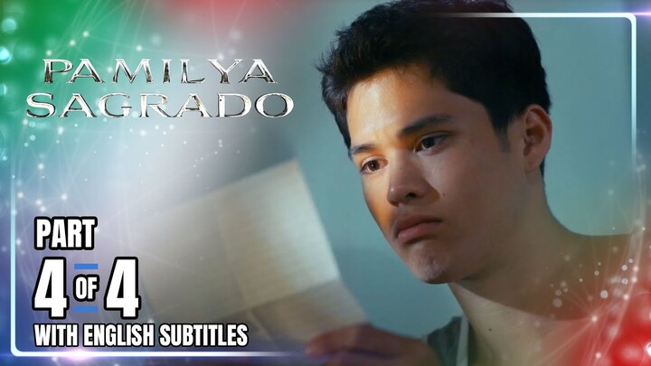 Pamilya Sagrado | Episode 2 (4/4) | June 18, 2024 (with English Sub)