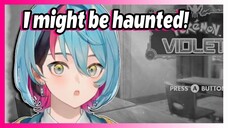 Kyo's House is Currently Haunted [Nijisanji EN Vtuber Clip]