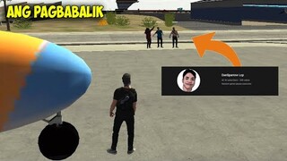 SINUNDO AKO NI "Dan Sparrow" SA AIRPORT! | Car Parking Multiplayer