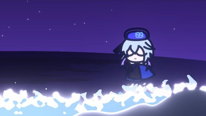 【Rhode Island Diary #23】Starry Night by the Sea
