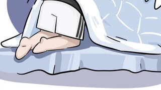 กิจวัตรประจำวันของคู่รัก |มาดูกันว่าคุณจะซ่อนได้ไหม?