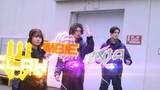 LIVE! Kamen Rider Nago Buffa Geats Henshin