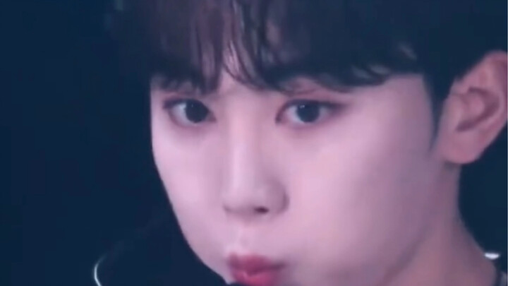 [Shengkuan] I have a little orange who likes to speak with his face