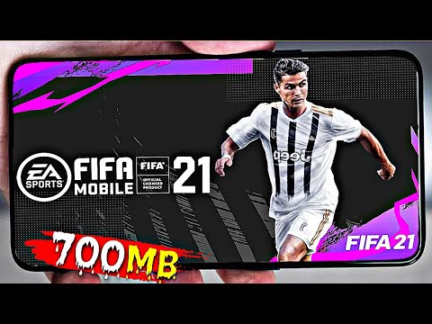 FIFA 22 Mobile Android Offline 700 MB Best Graphics