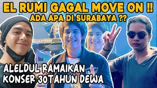 EL RUMI GAGAL MOVE ON ‼️DUL JAELANI DIAM-DIAM LAKUKAN INI DI BELAKANG TISSA‼️#KONSER30TAHUNDEWA