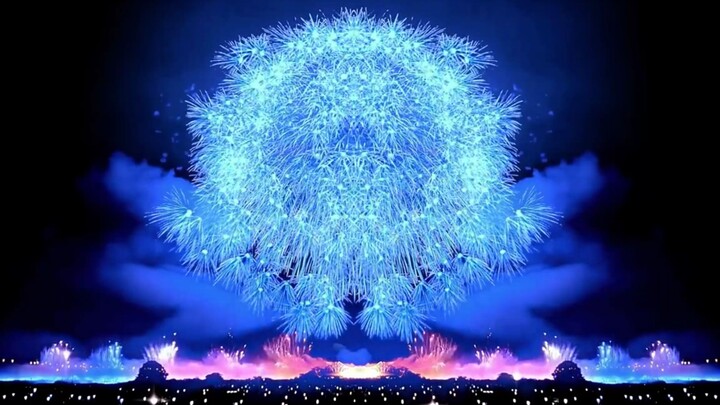 艺术就是爆炸