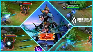 MOD SKIN Tel'Annas Cẩm Y Vệ Phi Ưng | Liên Quân Mobile
