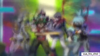 Vua trò chơi Yu-Gi-Oh! Arc-V [AMV] - Yuya Vs Yuri #amv #anime