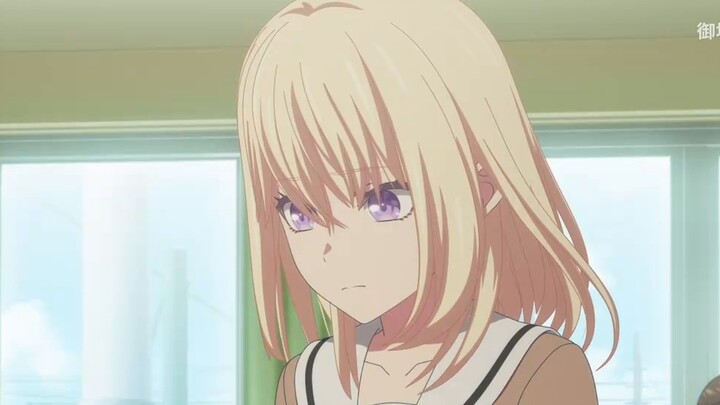 Triangle Chuhua Gravity Girl Collection #5