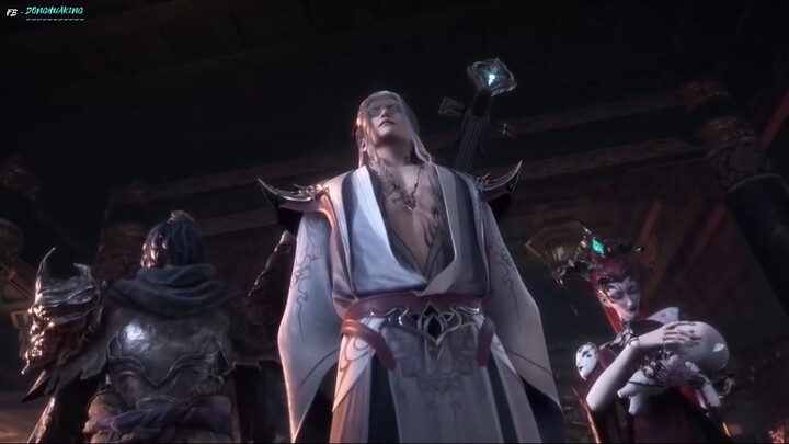 World Defying Dan God | Ep 06 Sub Indo