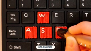 Tự làm bàn phím tại nhà