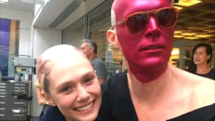 【Marvel】So sánh hiệu ứng đặc biệt trong phim Marvel | Hình ảnh hậu trường