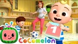 (YouTube Cocomelon) 7 days and Baby 30 min | TV kids ep.8