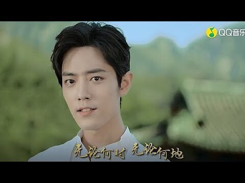 (เซียวจ้าน) MV เพลง หว่อ เตอ จงกว๋อ ซิน 我的中国心 (หัวใจฉันเป็นจีน)