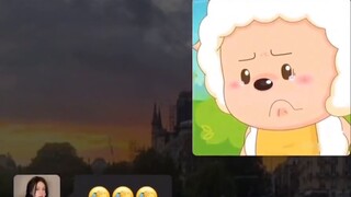 "Lightning and Sparks Along the Way" Funny Chat Skills and Love