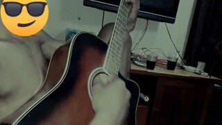 LAGU PERNAH TENAR PADA MASANYA NOSTALGIA LAGU KUGADAIKAN CINTAKU COVER GITAR COCOK UNTUK(STORY WA)