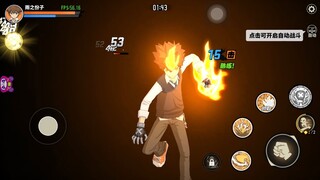 Hitman reborn -Walkthrough -Action Fighter-Android-IOS