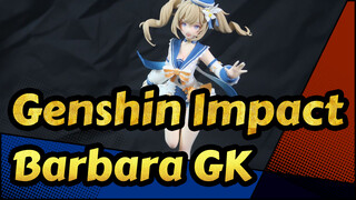 Genshin Impact|【Clay GK】Barbara with swimming suit