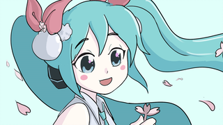 I miss you Miku