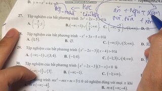 Khi thầy Công Chính bàn về thực trạng của học sinh lớp 10 ngày nay