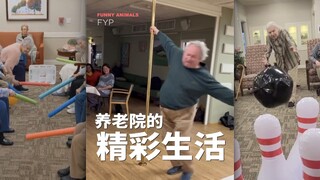 等我老了请送我到这里去