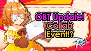 [ROMC] More New Events and Gameplay! OBT Updates | King Spade