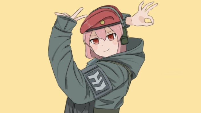 [Dark Zone Breakout Fanfiction] "Goodbye Declaration" but S8 Aja