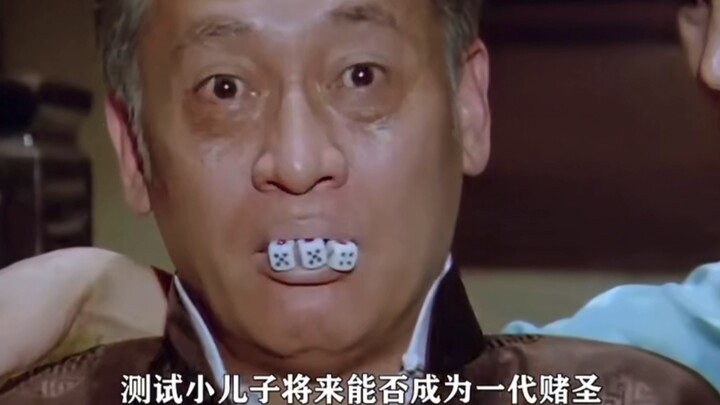 Tubuh Suci untuk Judi Sejak Lahir