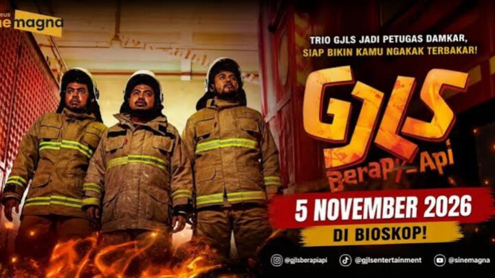 Film Terbaru Gjls berapi -  api Film terbaik 2026