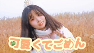 【冰柠】可愛くてごめん (这么可爱真是抱歉)  /Honey Works