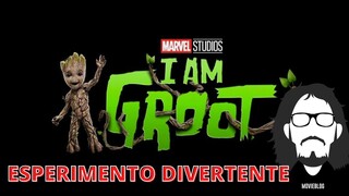 I AM GROOT: UN DIVERTISSEMENT INNOCUO