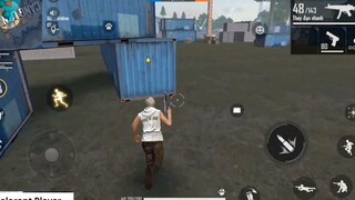 [Game Ganera Free Fire] Đấu Rank Top 1 Tử Chiến Xếp Hạng. 4