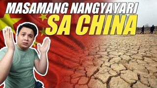 MASAMANG NANGYAYARI SA CHINA!!